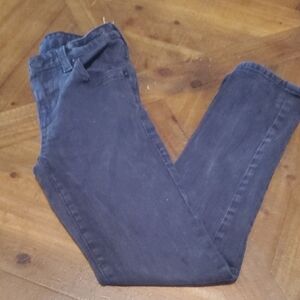 True Religion Women's Dark Blue Skinny Jeans